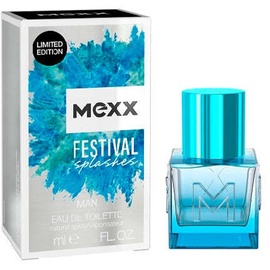 Mexx Festival Splashes Eau de Toilette 50 ml