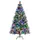Costway Künstlicher Weihnachtsbaum Grün 210 cm