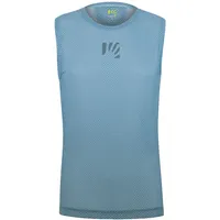 Karpos Verve Mesh ärmelloses T-shirt - Stargazer / Niagara