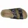 superfit Fussbettpantoffel Schwarz/Silber 29