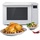 Panasonic NN-DF37PWEPG Mikrowelle mit Grill