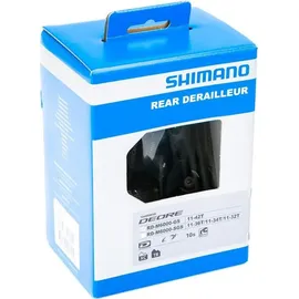 Shimano Deore RD-M6000 GS 10-fach