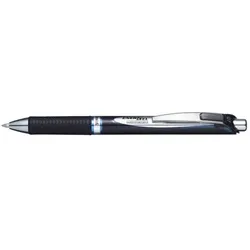 Gel-Tintenroller Liquid EnerGel Document BLP77, 0,35mm, blau