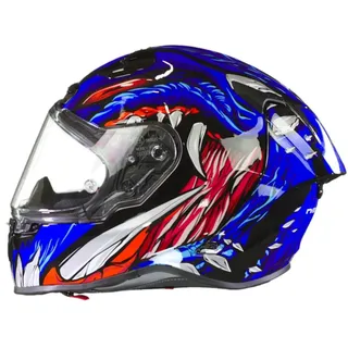 NEXX X.r3r Zorga Integralhelm - Blue - M
