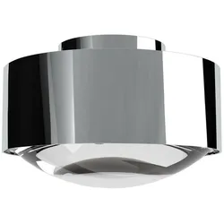 Top Light Puk Meg Maxx Plus Deckenleuchte LED | chrom