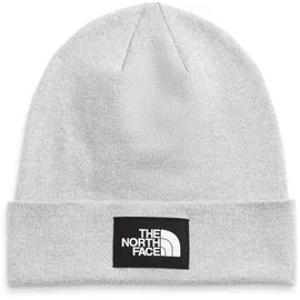 The North Face Dock Worker Recycled Beanie TNF Light Grey Heather - One Size