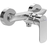 Villeroy & Boch O.novo Einhebel-Duscharmatur rund für 1 Verbraucher Chrom TVS10400100061