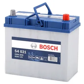 Bosch S4 45Ah 12V