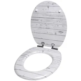 Sanilo WC-Sitz Timber, mit Absenkautomatik