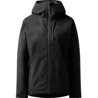 Haglöfs Haglofs Gondol Insulated Ii Jacke - True Black