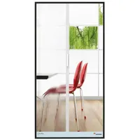 Walther design Bilderrahmen schwarz 50 x 100 cm Galeria
