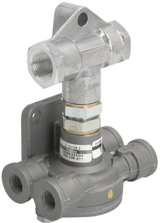 Valvola di sgancio rapido HALDEX 350036211