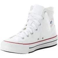 Converse Chuck Taylor All Star Eva Lift Canvas High Top white/garnet/navy 37