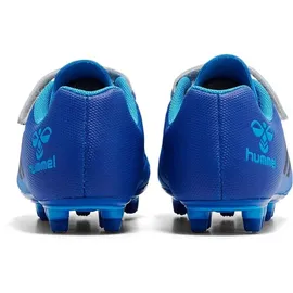 hummel Top Star F.G. JR Indoor Kinder blau 28