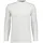 RAGMAN Stehkragenshirt weiß 3XL
