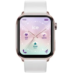 Ice Watch Smartwatch Metall roségold Herren 
