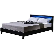 Home Deluxe Astro LED 140 x 200 cm schwarz