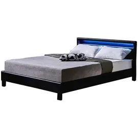 Home Deluxe Astro LED 140 x 200 cm schwarz