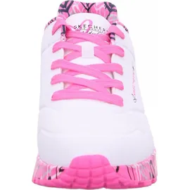 SKECHERS Uno Lite Lovely Luv Kinder Weiß 37