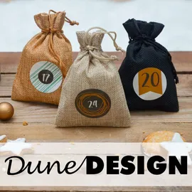Dune Design DuneDesign DIY Adventskalender zum Befüllen 2025