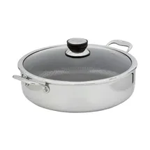 hensslers HSN Edelstahlbräter