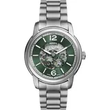 Fossil Heritage ME3262 - Silber - für Damen