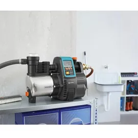 Gardena Premium 6000/6E LCD Inox (01760-20)