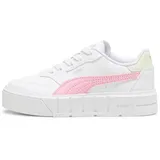 Puma Sneaker Cali Court' - Hellgrau,Rosa,Weiß,Grün - 29