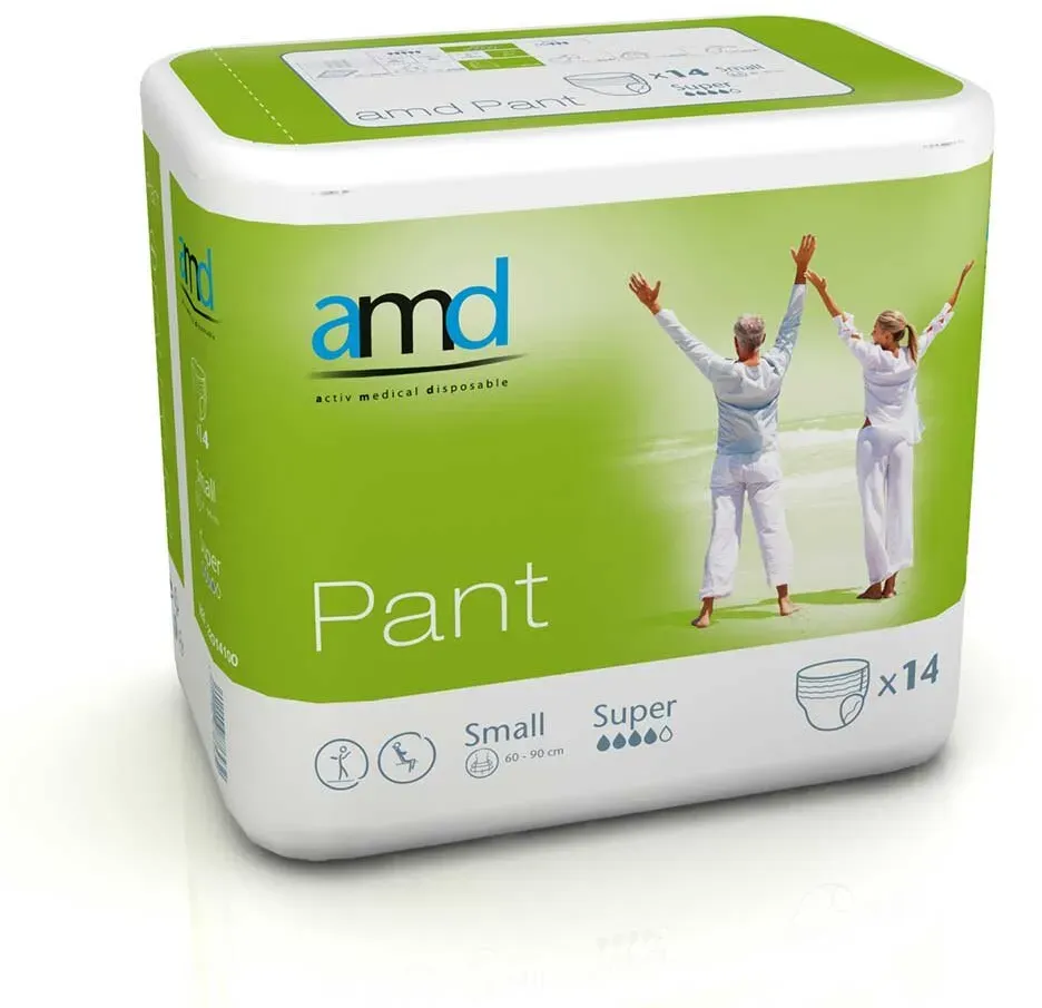 AMD Pant Super S, 14 Stück