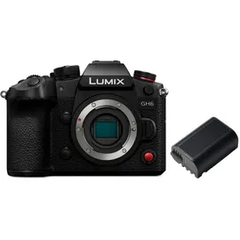 Panasonic Lumix DC-GH6 Body