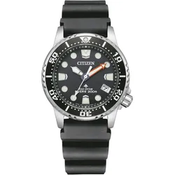 Taucheruhr CITIZEN "EO2020-08E", schwarz, Armbanduhren, Armbanduhr, Herrenuhr, Damenuhr, Solar, bis 20 bar wasserdicht