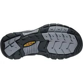 Keen Newport Herren black/steel grey 44
