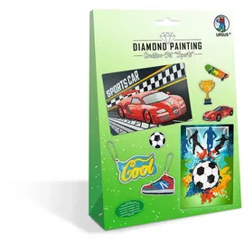 Ursus Diamond Painting "Creative Set Sports"