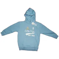 Rc Celta Kapuzenpullover - Light Blue - L