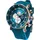 Vostok Europe Herrenuhr YM86-620A636 blau