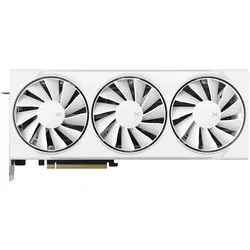 XFX Swift Radeon RX 9070 XT White Triple Fan Gaming Edition
