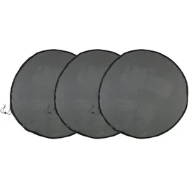 Maximex Regentonnendeckel Ø 95 cm schwarz