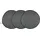 Maximex Regentonnendeckel Ø 95 cm schwarz
