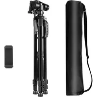 PULUZ Tripod / Tripod with 3D 360° head +