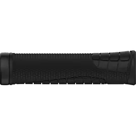 SQlab 7OX 2.0 MTB-Griffe Größe M, schwarz, ergonomisch & stoßdämpfend