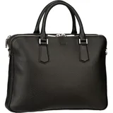 HUGO BOSS Aktentasche New Crosstown Laptoptaschen Schwarz Herren