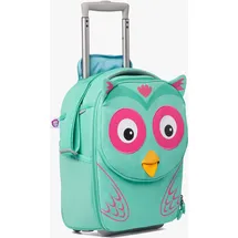 Affenzahn Kinderkoffer 2-Rollen Cabin 40 cm / 20 l eule