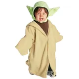 Rubie ́s Kostüm Star Wars Yoda, Original lizenziertes Kostüm aus dem “Star Wars”-Universum braun 68-80