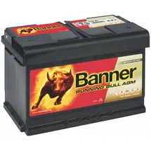Banner Running Bull AGM 570 01 70Ah 12V