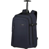 Samsonite Roader 2 Rollen Kabinentrolley 55 cm Laptopfach dark blue