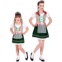W widmann milano party fashion Bayerin Kinderkostüm 140