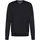 Bugatti Rundhalspullover Blau XL