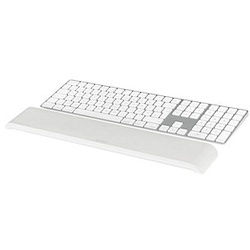 LEITZ Tastatur-Handballenauflage Ergo Cosy grau