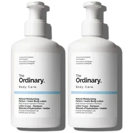 The Ordinary Natural Moisturizing Factors + Inulin Body Lotion 240 ml