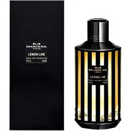 Mancera Paris Lemon Line Eau de Parfum 120 ml